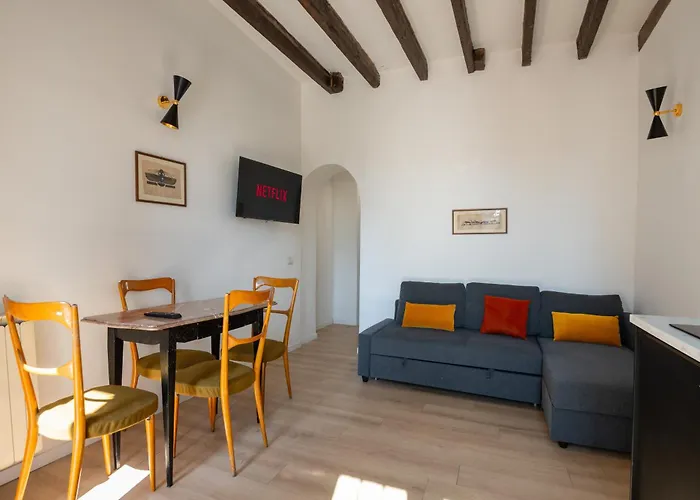 Apartment Marco Aurelio Liberty Bilo *