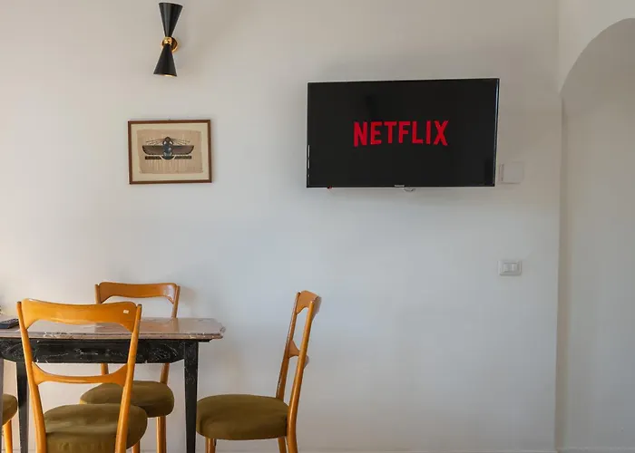 Daire Marco Aurelio Liberty Bilo *