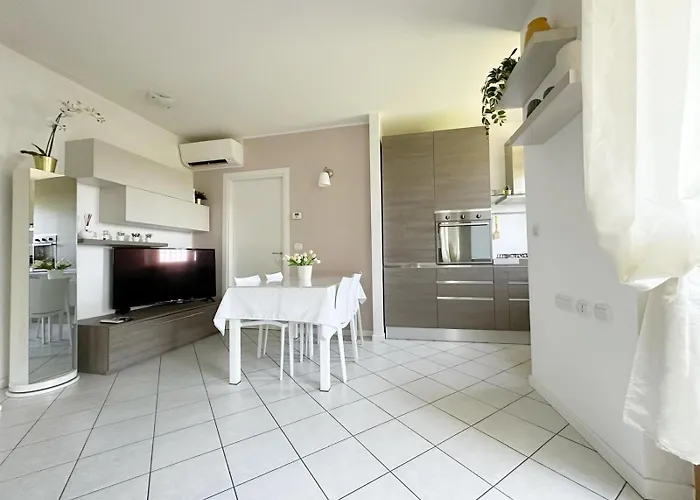 Apartmán Torakiki's Linate Airport M2 Lambrate Milán