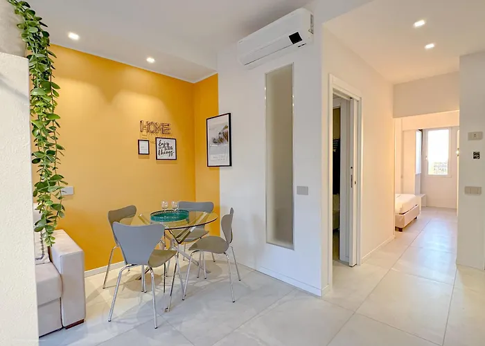 Daire D'adda 16 - Luminosa - 3 Min Dal Naviglio *