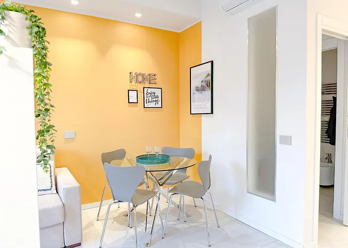 D'adda 16 - Luminosa - 3 Min Dal Naviglio Daire