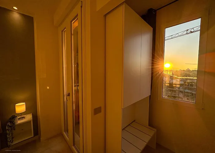 D'adda 16 - Luminosa - 3 Min Dal Naviglio 아파트 *