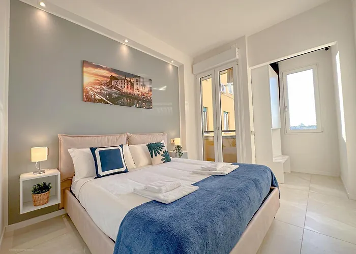 D'adda 16 - Luminosa - 3 Min Dal Naviglio Daire Milano