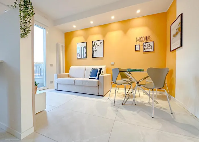 D'adda 16 - Luminosa - 3 Min Dal Naviglio 아파트 *