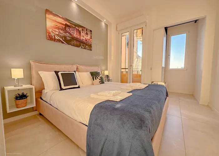 D'adda 16 - Luminosa - 3 Min Dal Naviglio Daire