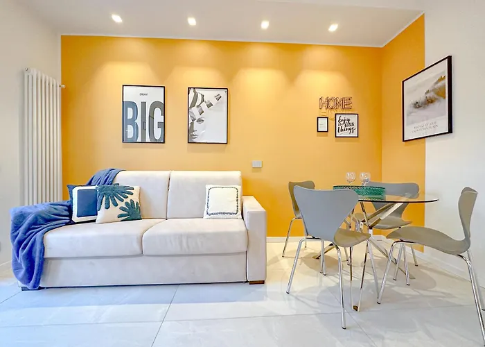 Daire D'adda 16 - Luminosa - 3 Min Dal Naviglio Milano