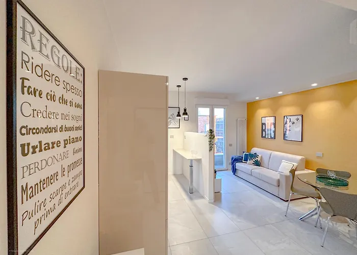 D'adda 16 - Luminosa - 3 Min Dal Naviglio Daire Milano