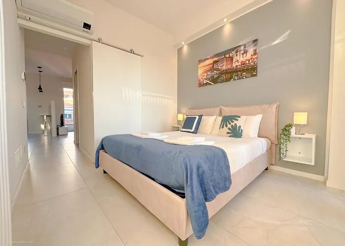 아파트 D'adda 16 - Luminosa - 3 Min Dal Naviglio 밀라노