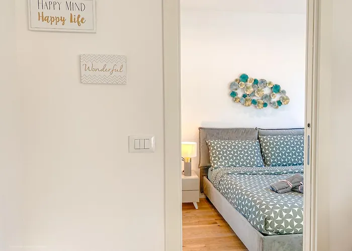 Apartmán Banfi - Park View