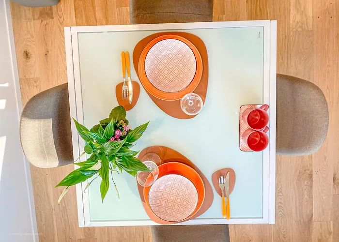 Banfi - Park View Apartmán Milán