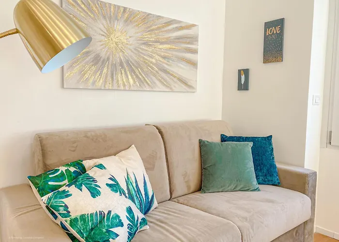 Apartmán Banfi - Park View Milán