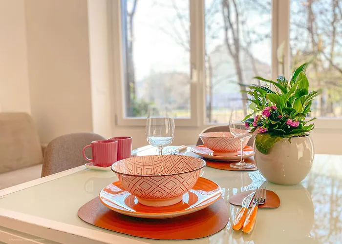 Apartmán Banfi - Park View