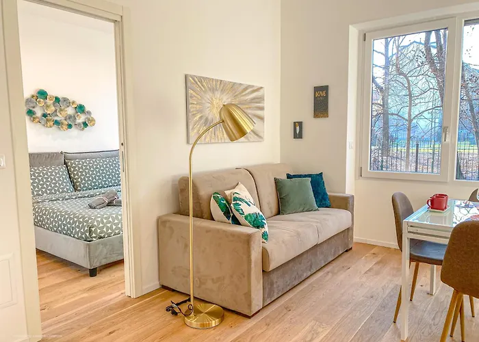 Banfi - Park View Apartmán *