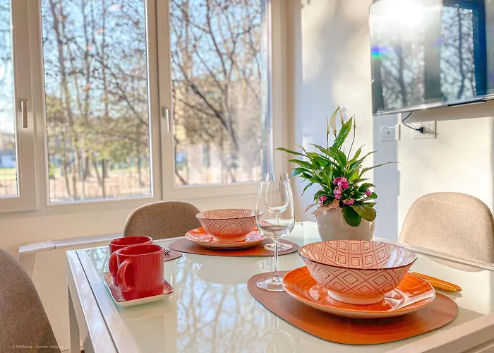 Banfi - Park View Apartmán