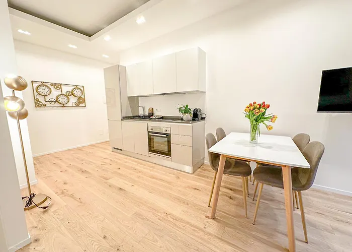 Banfi Luxury - Sauna Jacuzzi Privati Lägenhet *