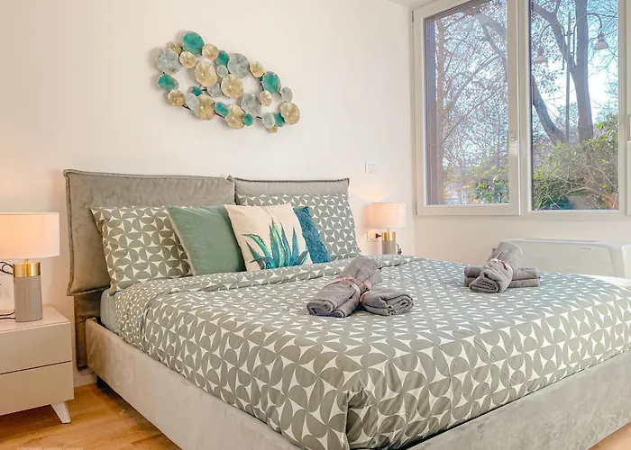 Apartmán Banfi - Park View *