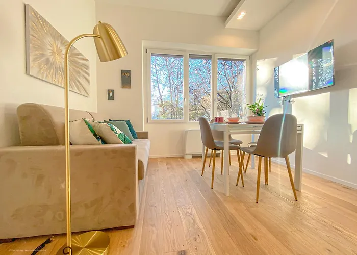 Apartmán Banfi - Park View Milán