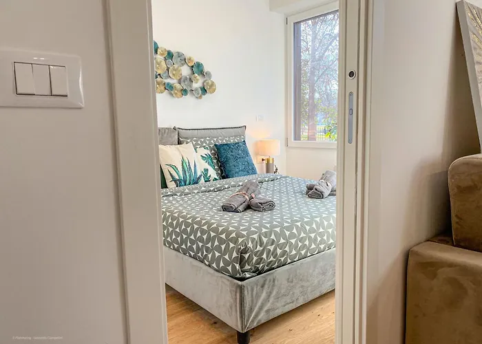 Banfi - Park View Apartmán