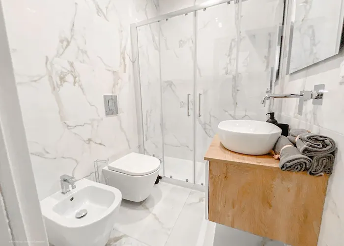 Banfi - Park View Apartmán *