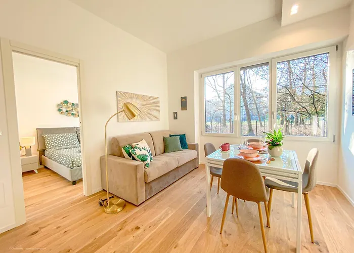 Banfi - Park View Apartmán *