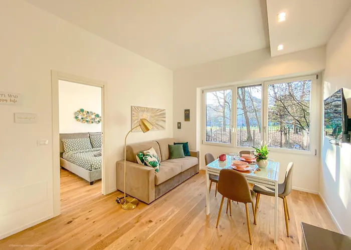 Apartmán Banfi - Park View *