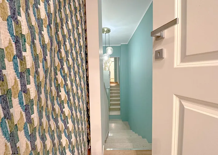 Lägenhet Banfi Luxury - Sauna Jacuzzi Privati