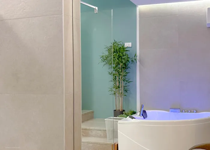 Banfi Luxury - Sauna Jacuzzi Privati Lägenhet Milano