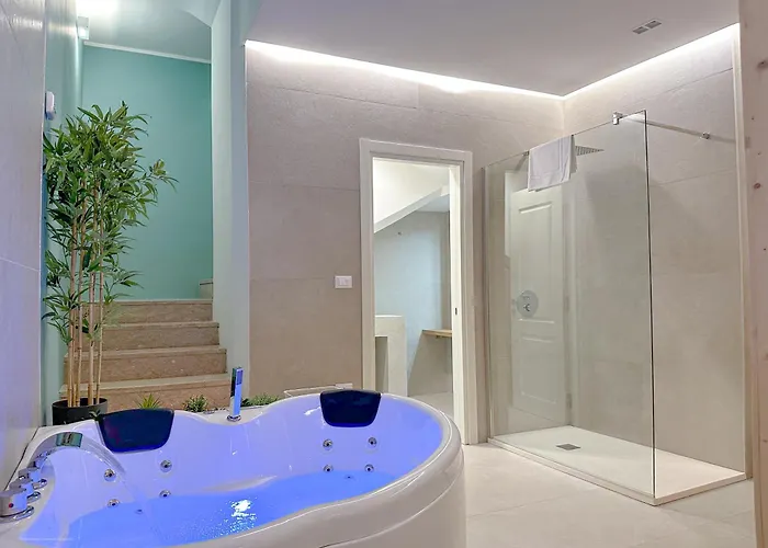 Banfi Luxury - Sauna Jacuzzi Privati