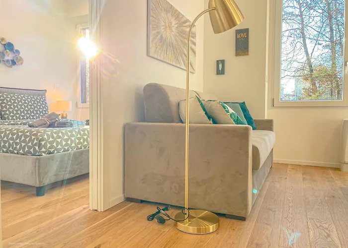 Banfi - Park View Apartmán