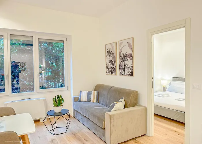 Lägenhet Banfi Luxury - Sauna Jacuzzi Privati