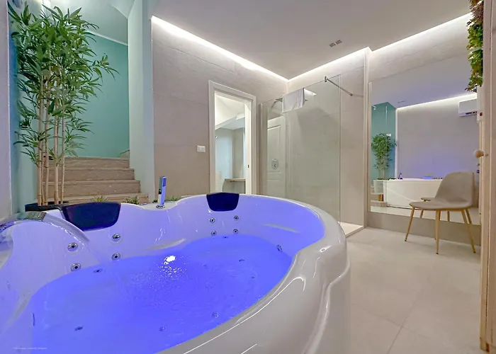 Banfi Luxury - Sauna Jacuzzi Privati *