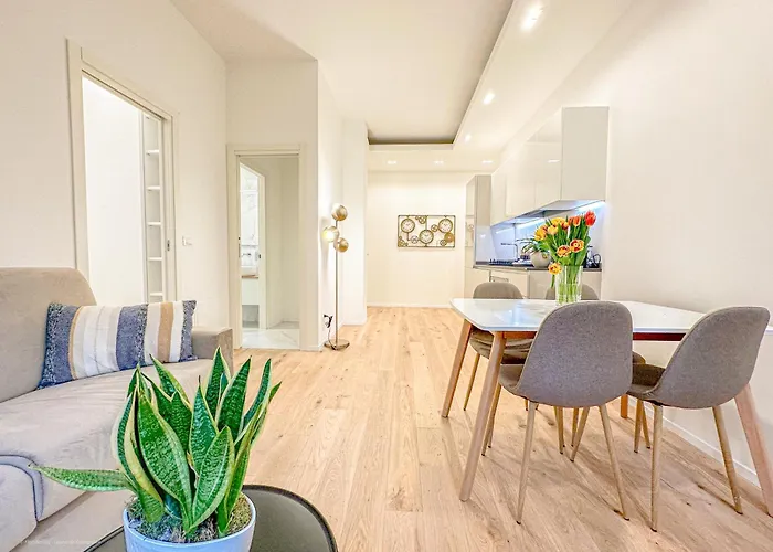 Banfi Luxury - Sauna Jacuzzi Privati Lägenhet Milano