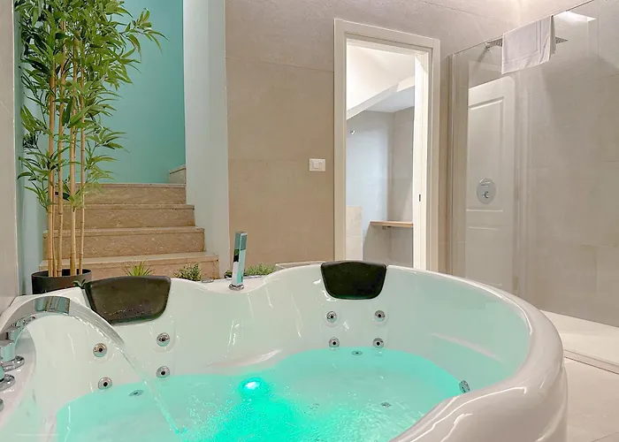 Banfi Luxury - Sauna Jacuzzi Privati Lägenhet Milano