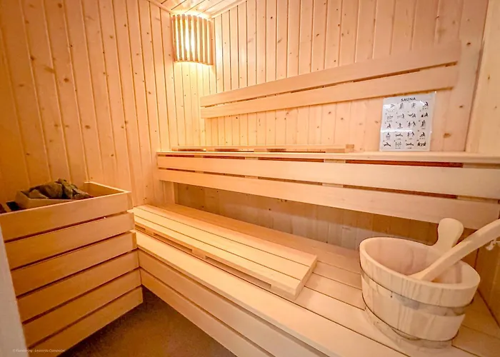 Banfi Luxury - Sauna Jacuzzi Privati Milán