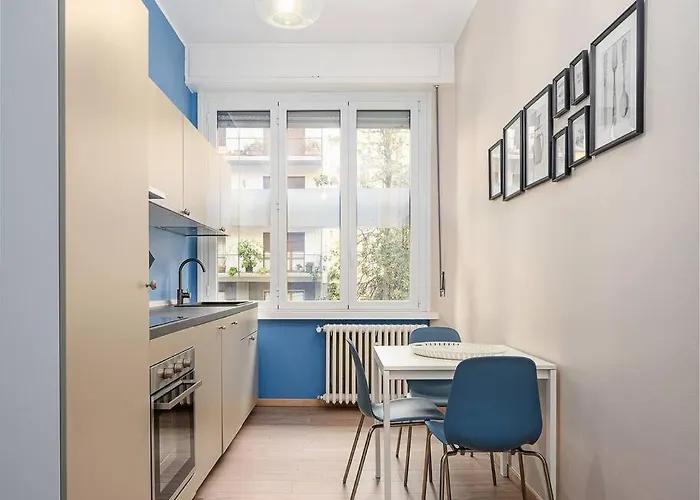 公寓 Classbnb - A 1 Kilometro Dal Politecnico