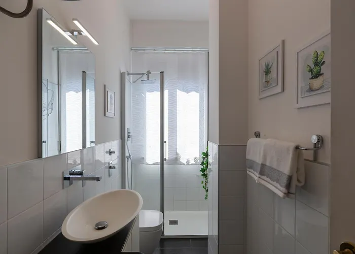 Apartamento Coronelli - Flower District *