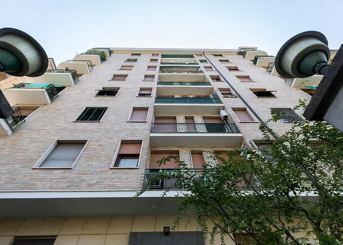 Coronelli - Flower District Daire Milano