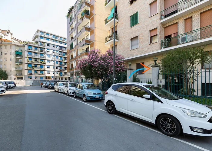 Apartment Coronelli - Flower District