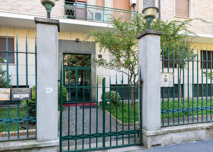 Apartment Coronelli - Flower District