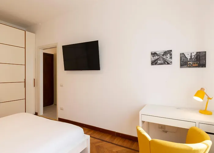 Apartment Coronelli - Flower District