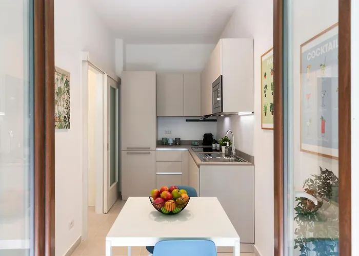 Coronelli - Flower District