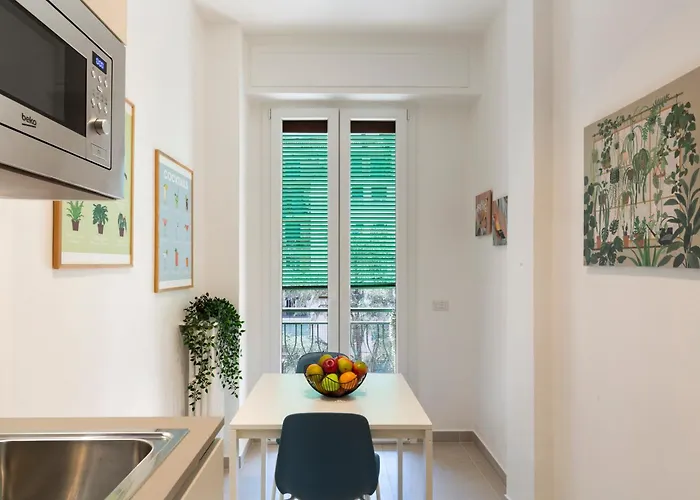 Apartamento Coronelli - Flower District *