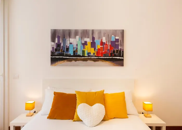 Coronelli - Flower District Apartment Milan