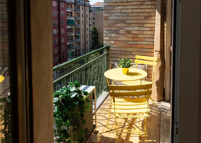 Coronelli - Flower District Apartamento *