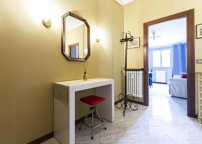 Appartamento Castelfidardo 8 Milano