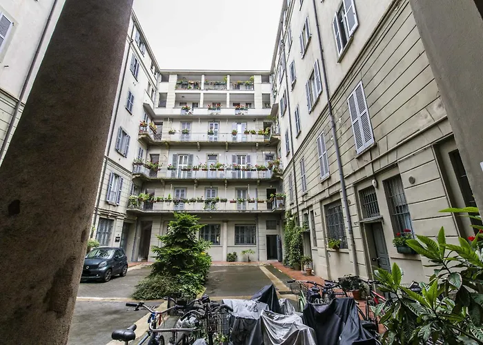 Апартаменты Castelfidardo 8