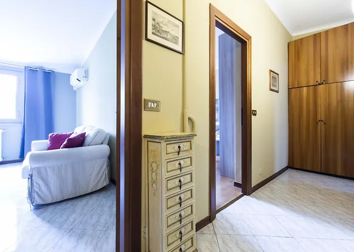 Апартаменты Castelfidardo 8 *