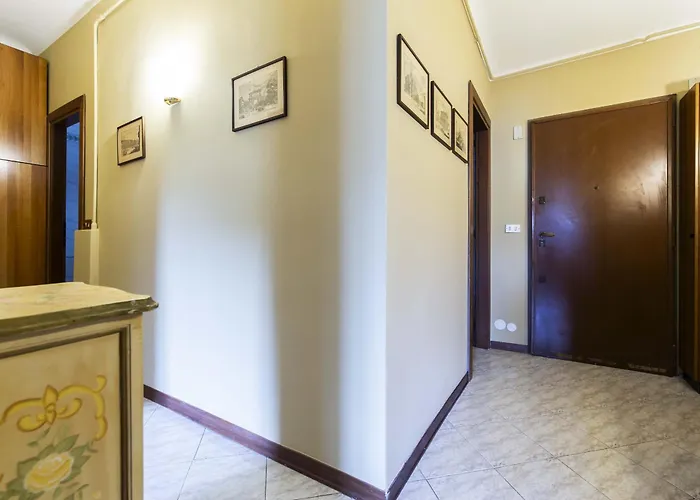 Castelfidardo 8 Appartement *