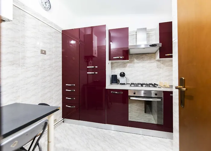 Castelfidardo 8 Апартаменты