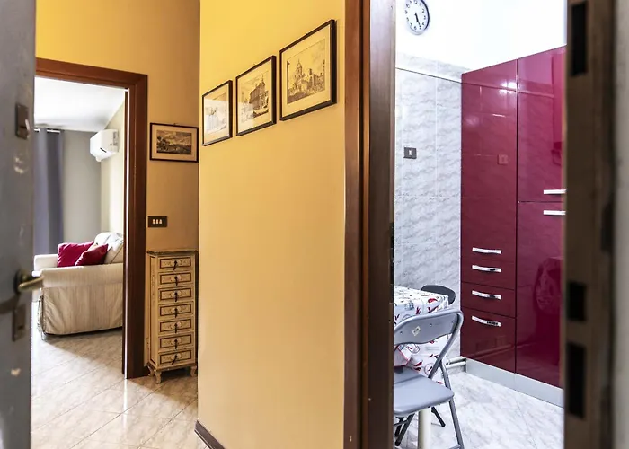 Апартаменты Castelfidardo 8 *